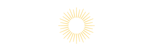 Icon of a sunburst